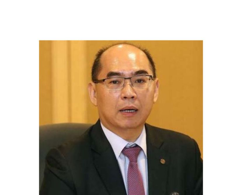 拿督吴逸平。