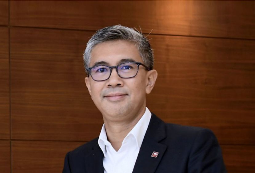 财政部长东姑扎夫鲁。