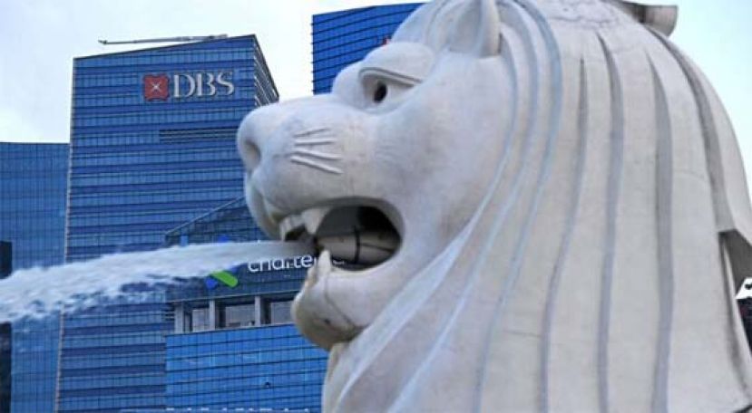 GDP每人71万，新加坡人民全球最富。