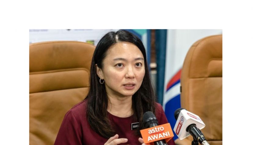 青体部长杨巧双。