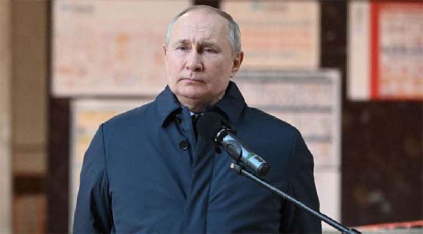 对乌克兰态度似软化　普京：俄国没有扩大动员计划