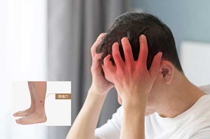 醒来就起身易中风发作 1个穴位帮助中风恢复