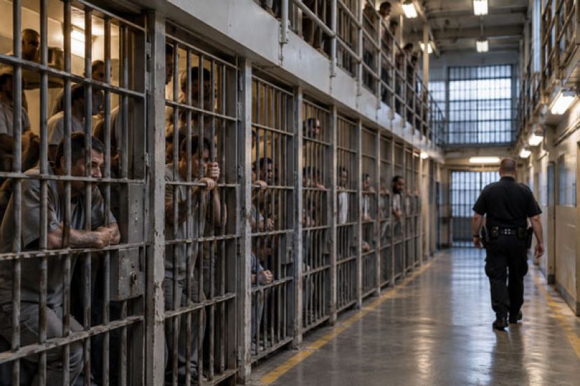 英国政府为纾解监狱收容压力，扩大提前释放受刑人，预计将有数千名囚犯提早出狱。