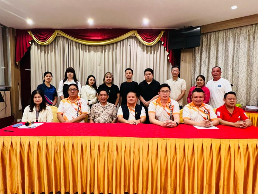 2025至2026年第五届马来西亚客家文化协会（砂拉越分会）新屆理事。