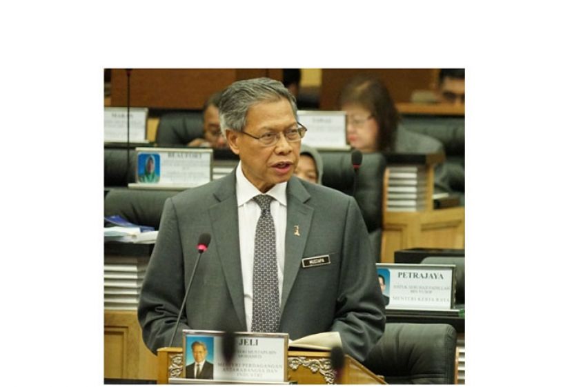 拿督斯里慕斯达法。