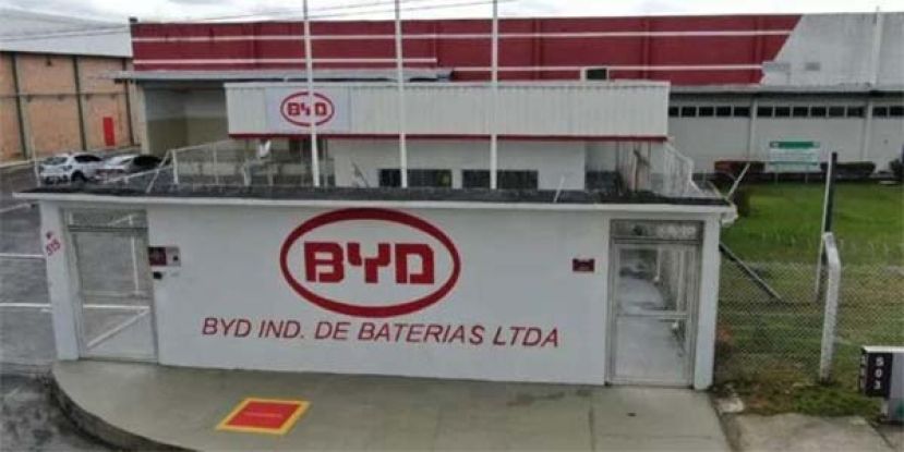 巴西成全球第3大中国投资目的地。