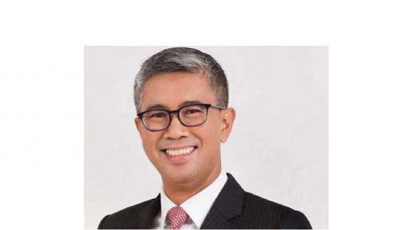 财政部长东姑扎夫鲁。