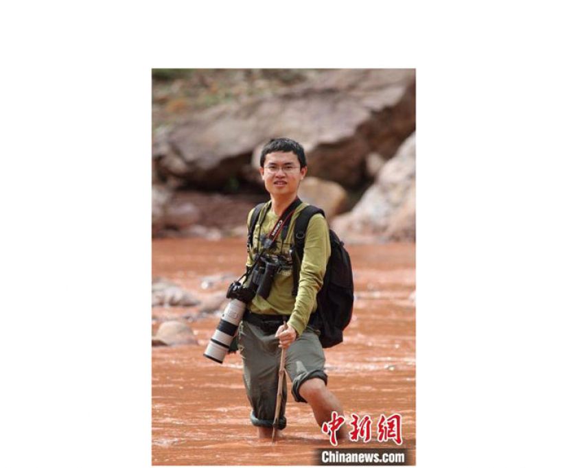 顾伯健。