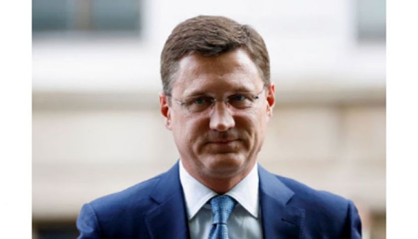 俄罗斯副总理亚历山大&middot;诺瓦克。