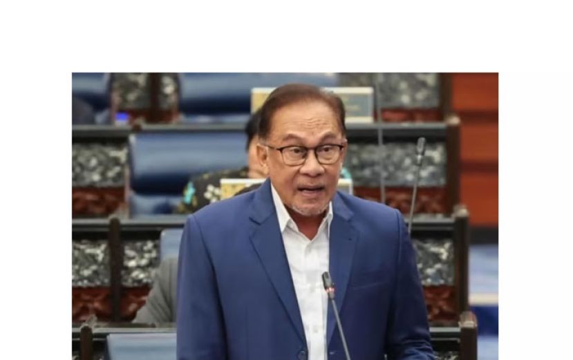 首相拿督斯里安华。