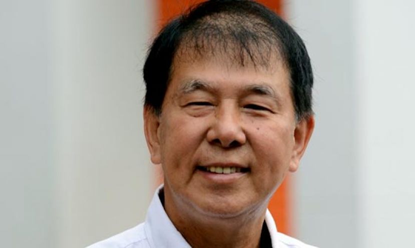 砂人联党中央秘书长拿督陈超耀。