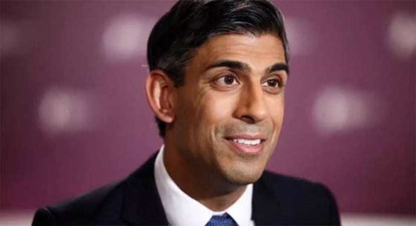 英国首相苏纳克。