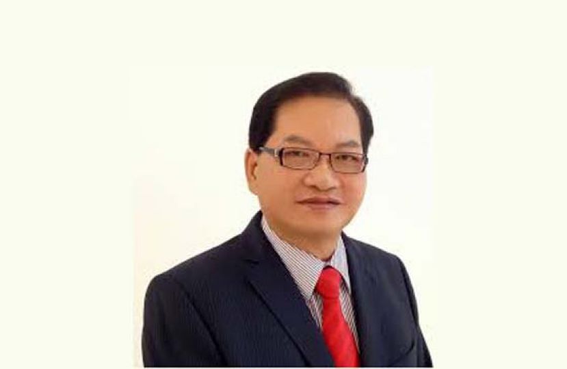 拿督吴标生博士。