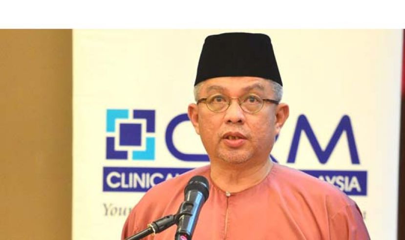 卫生部长阿汉巴巴。