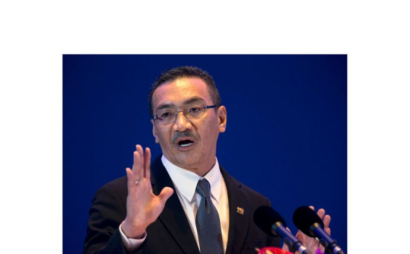 拿督斯里希山慕丁。