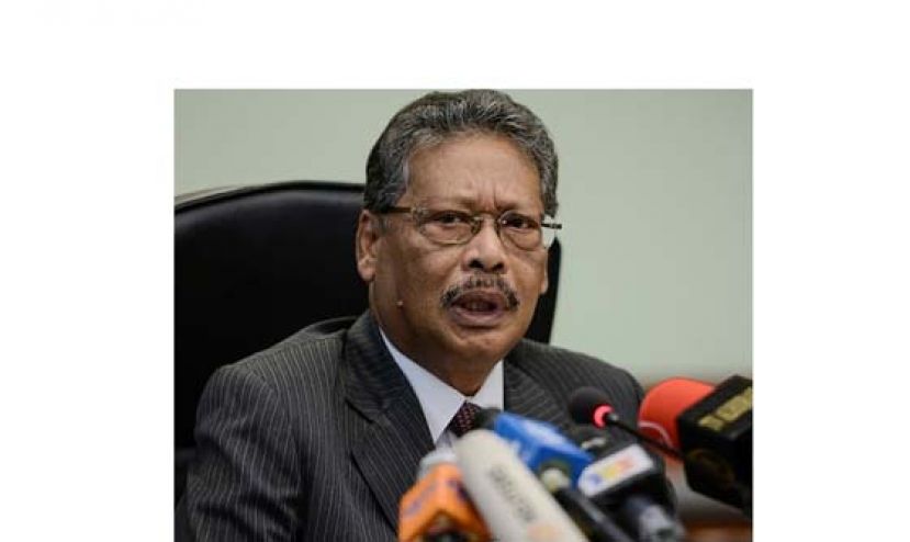 丹斯里阿班迪。