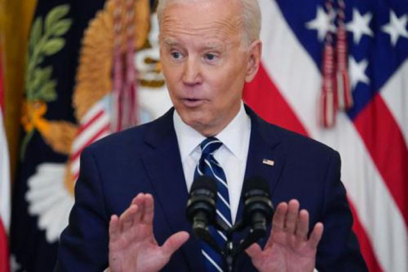 美国总统拜登。