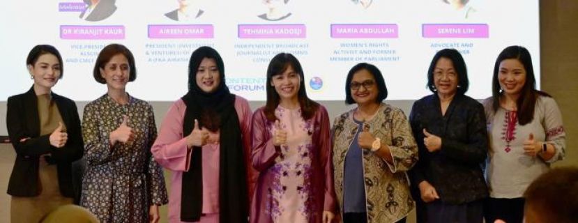 张念群：打造醒觉和坚韧的文化以保护女性免受诈骗