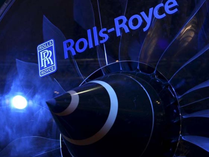 劳斯莱斯（Rolls-Royce）是英国制造业最知名的品牌之一，主要供应波音787与空中巴士A350等大型商用民航机的发动机。