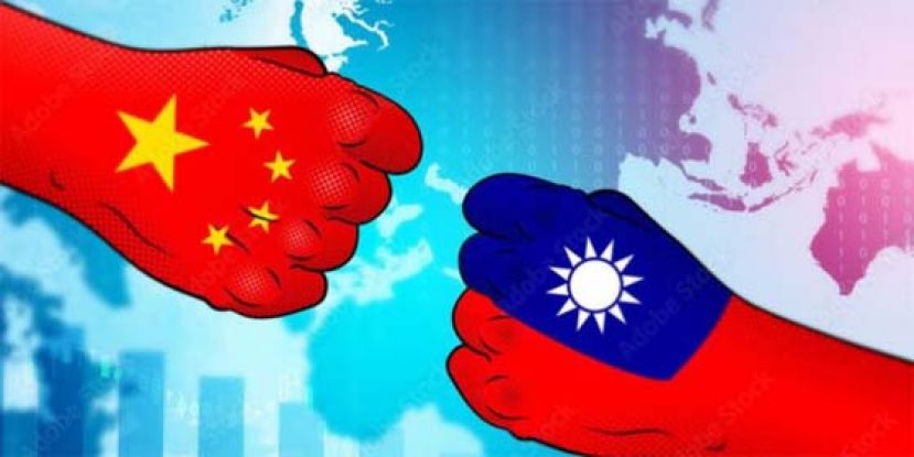 中国大陆下月起，中止台湾部分产品关税减让。