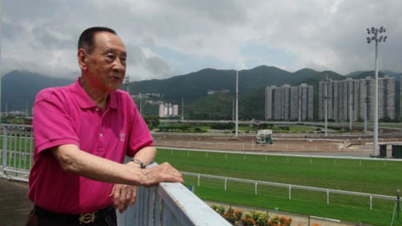 投身空军一心救国，富家子陈毓麟却未曾上阵杀敌，战后转当骑师及练马师。