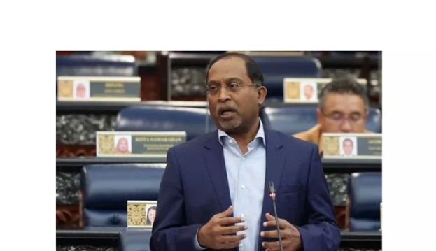 拿督斯里赞比里。