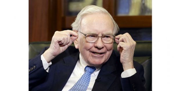 股神巴菲特给内向者破茧建言。