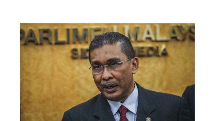 拿督达基尤丁。