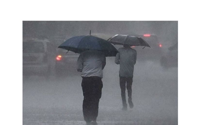 气象局：砂柔持续降雨至周一下午