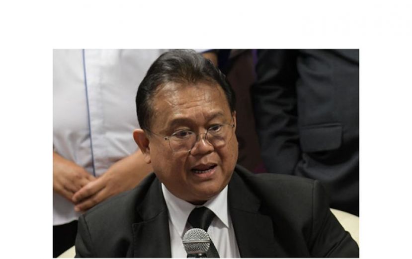 拿督斯里亚历山大。