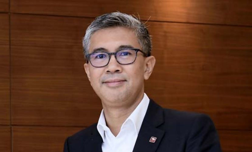财政部长东姑扎夫鲁。