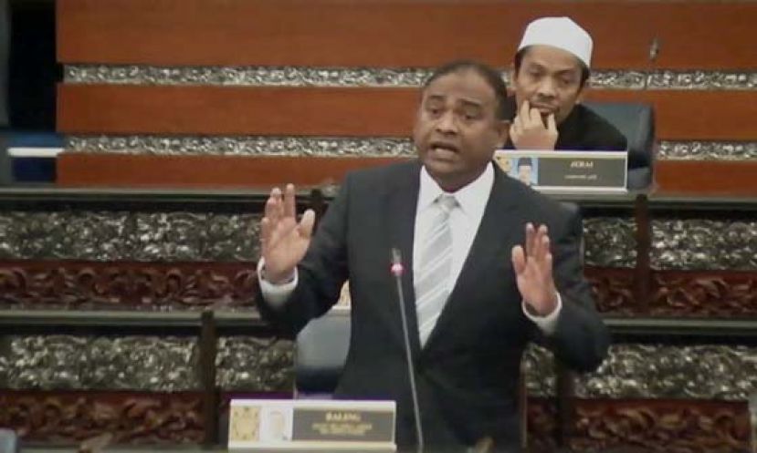 巫统华玲国会议员阿都阿兹撤回&ldquo;太黑，看不见&rdquo;的言论。