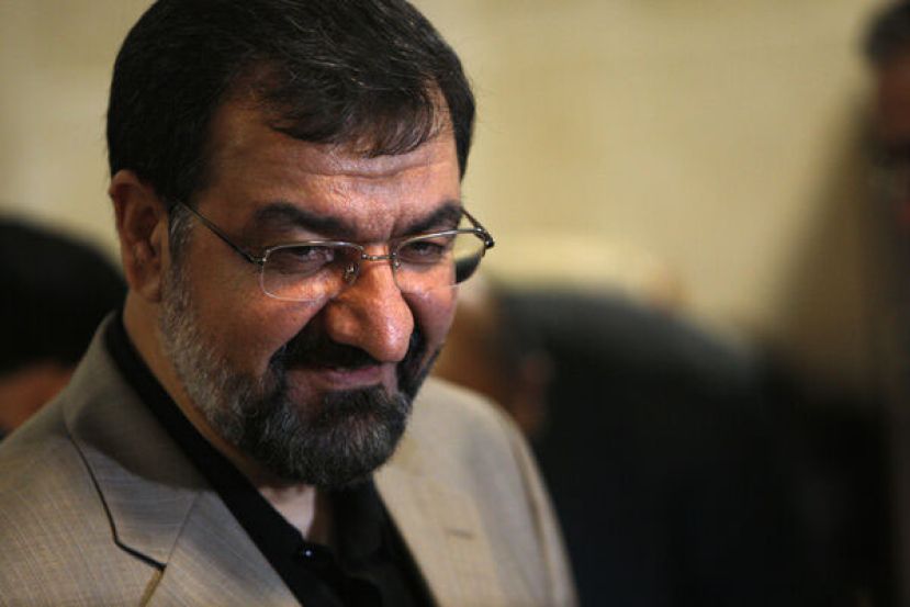 伊朗最高领袖的军事顾问雷扎伊。