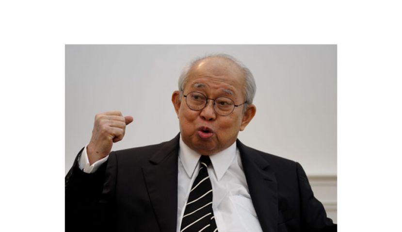 东姑拉沙里。