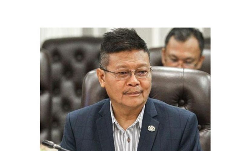 土团党丹绒加弄国会议员祖卡夫佩里。