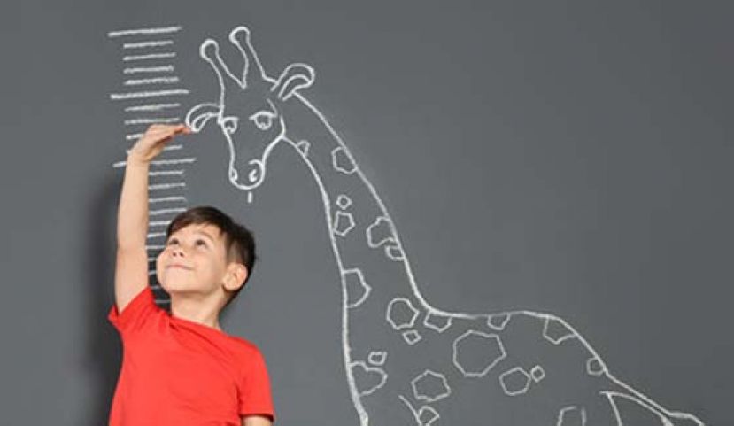 国一少年身高148仅26公斤　问题出在克隆氏症