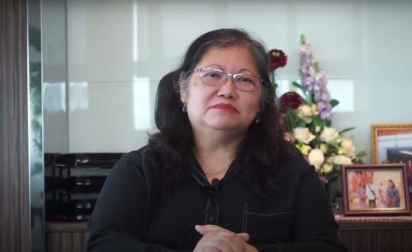 艾丽丝查万受委为马来西亚航空委员会新成员