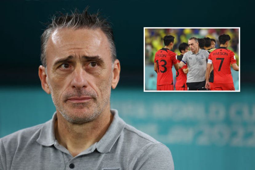 来自葡萄牙的韩国国足队总教练班托表示，他已决定不再续约担任总教练一职。