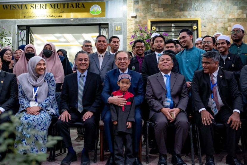 安华： 年轻穆斯林应掌握宗教以及科技领域知识融入AI