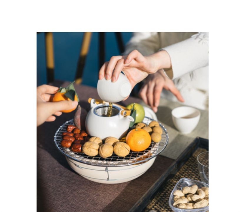 无处不在的美学　从传统注入酒中