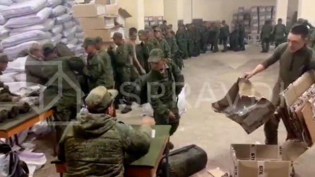 朝鲜派遣军队支援俄罗斯，北约秘书长称普京已经日益绝望。