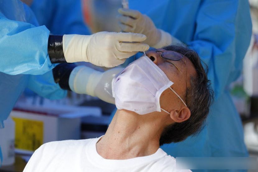 确诊者罹患自体免疫疾病的风险比未感染者高。