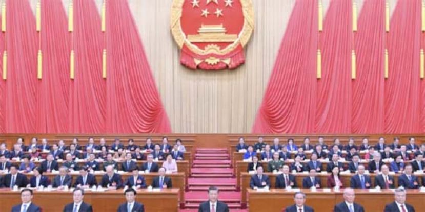 习近平：江苏广东不扛大梁，中国无法实现现代化。