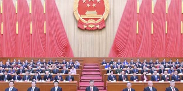 习近平：江苏广东不扛大梁，中国无法实现现代化。
