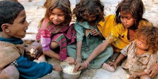 全球去年逾2700万儿童挨饿，儿童慈善机构：极端气候成元凶。