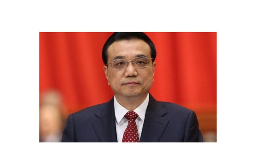 中国总理李克强。