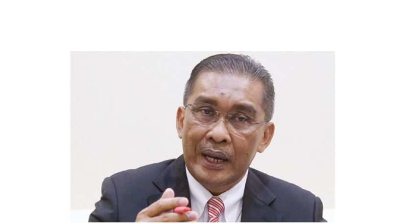 拿督斯里达基尤丁。