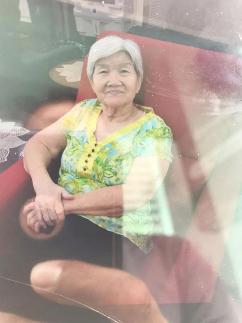 80岁大马老妇在泰国合艾失踪