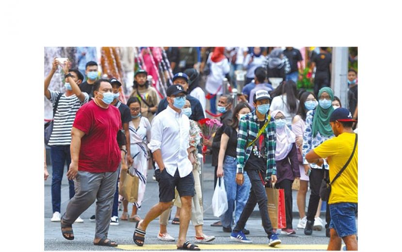 大马新生儿预期寿命75.6岁　统计局：2030年面对人口老化