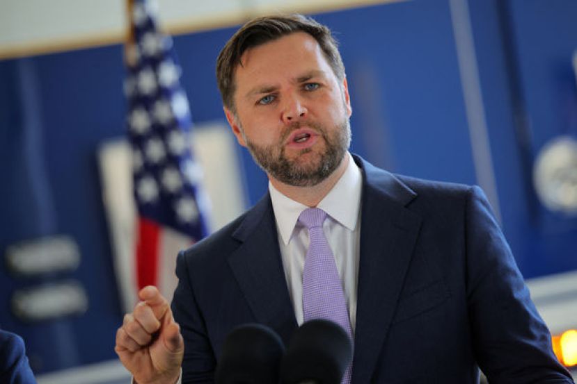 美国副总统范斯。